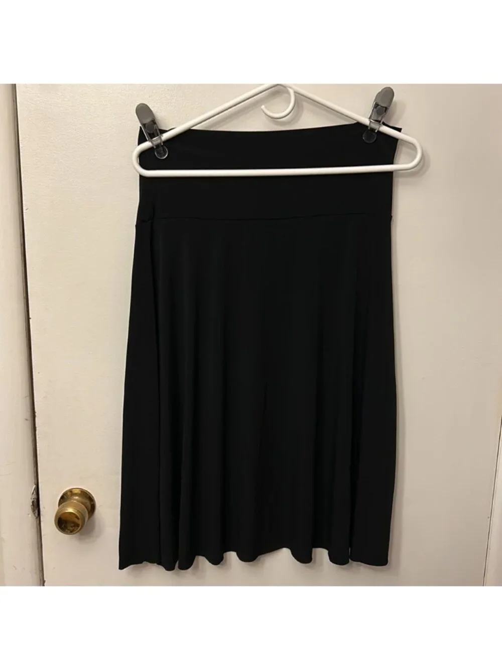 Skirt Black Size Medium